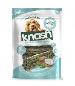 Knash Dental Menta – Snack dental perros