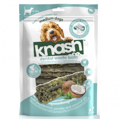 Knash Dental Menta – Snack dental perros
