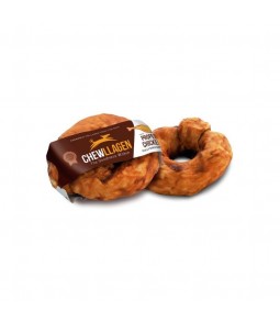 Chewllagen Donut Ternera – Colágeno para perros