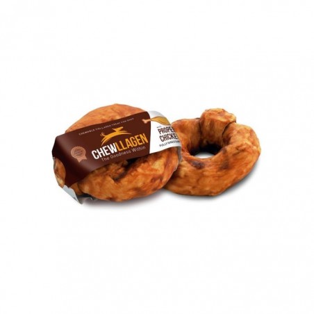 Chewllagen Donut Ternera – Colágeno para perros