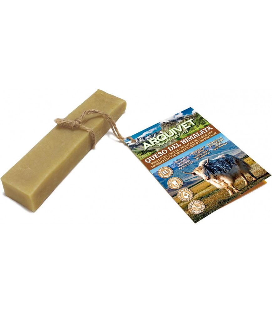 Queso de Yak del Himalaya – Snack natural perro