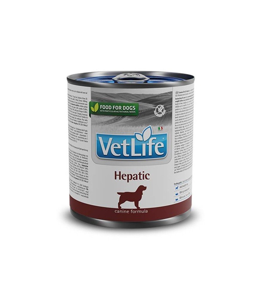 Farmina Vetlife Hepatic 300g