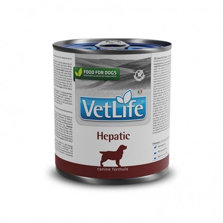 Farmina Vetlife Hepatic 300g