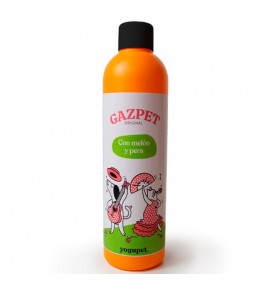 Yogupet Gazpet Melón y Pera – Yogur líquido perros