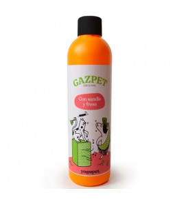 Yogupet Gazpet Sandía y Fresa – Yogur líquido perro/gato