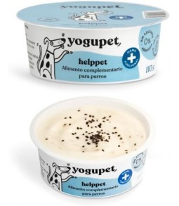 Yogupet Helppet – Yogur Funcional sin lactosa para perros