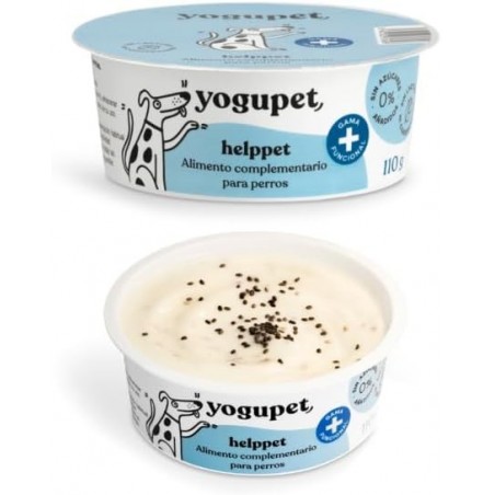 Yogupet Helppet – Yogur Funcional sin lactosa para perros