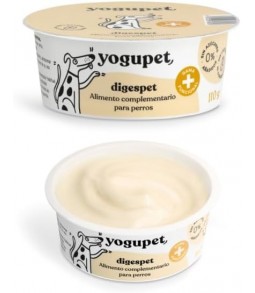 Yogupet Yogur Funcional Digespet – Perros