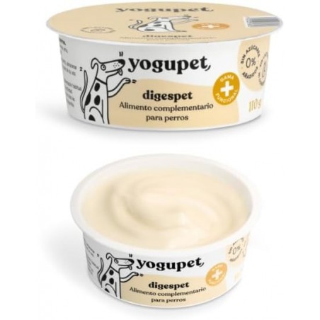 Yogupet Yogur Funcional Digespet – Perros