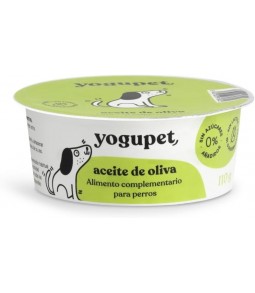 Yogupet Yogurt Clásico Aceite de Oliva