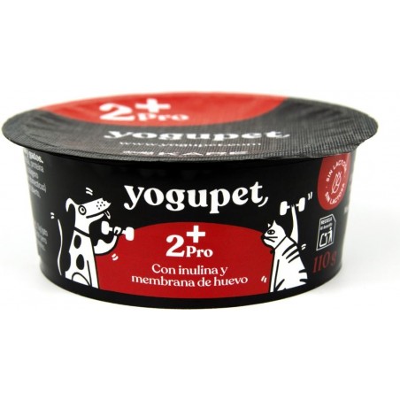 Yogupet Proteína 2+Pro