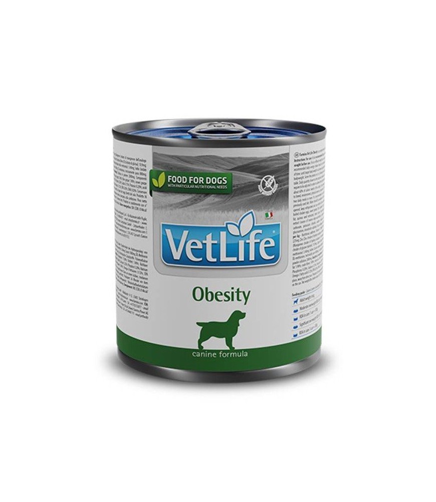 Farmina Vetlife Obesity 300g