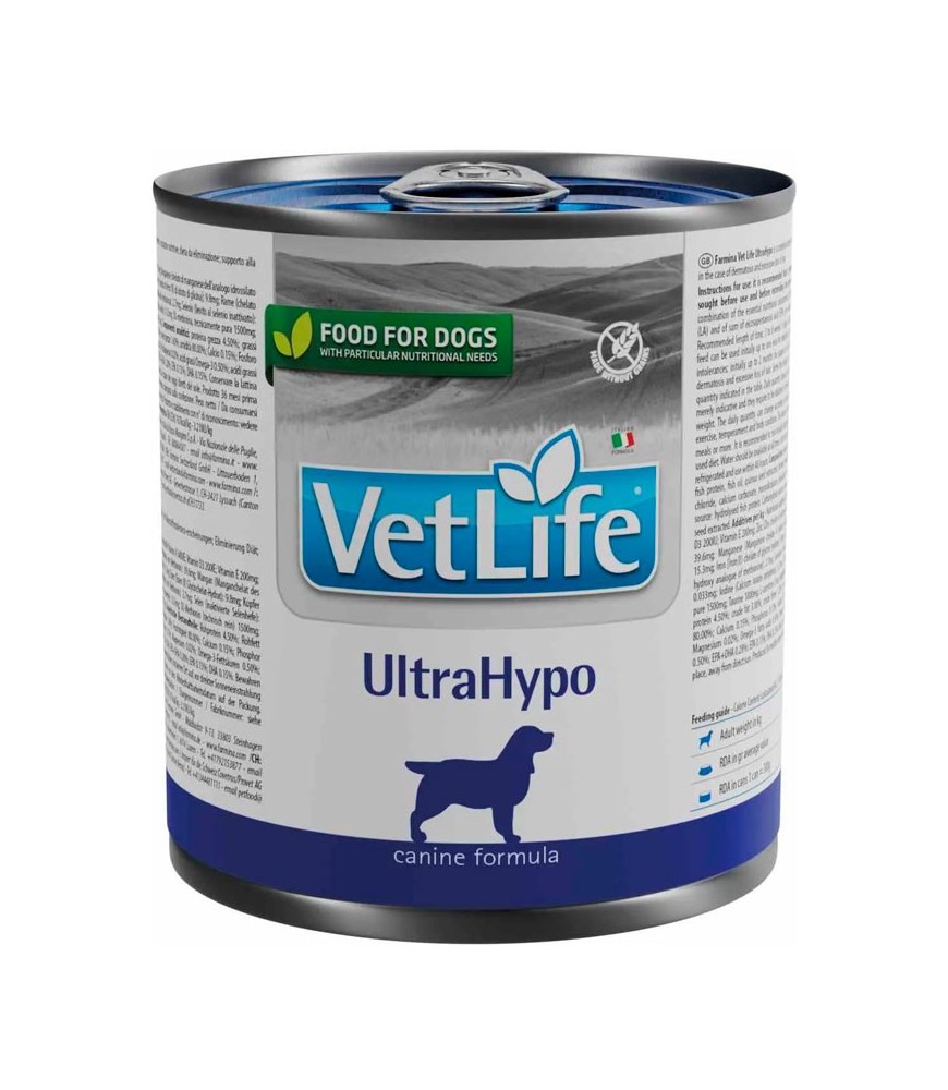Farmina Vetlife Ultrahypo 300g