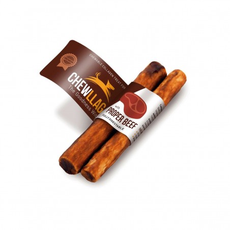 Chewllagen Ternera Roll – Snack natural para perros