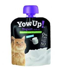 YowUp Natural Gatos