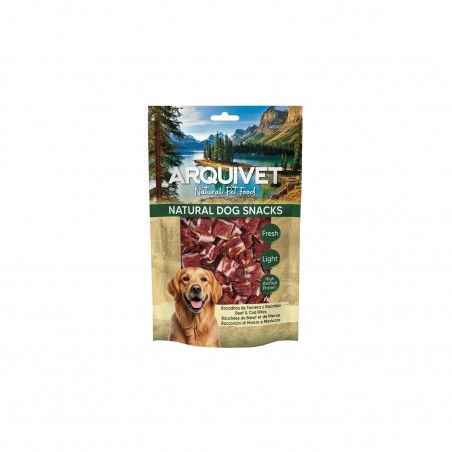 Dibaq Cat Bocaditos Ternera y Bacalao – Húmedo gato