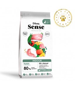 Dibaq sense GF Cat Indoor
