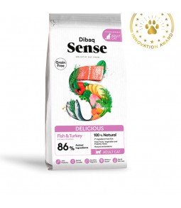 Dibaq sense GF Cat Delicious