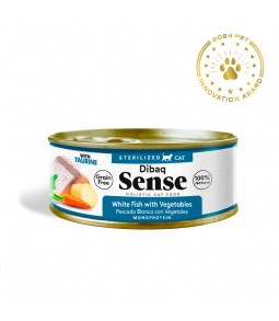 Dibaq lata pescado blanco