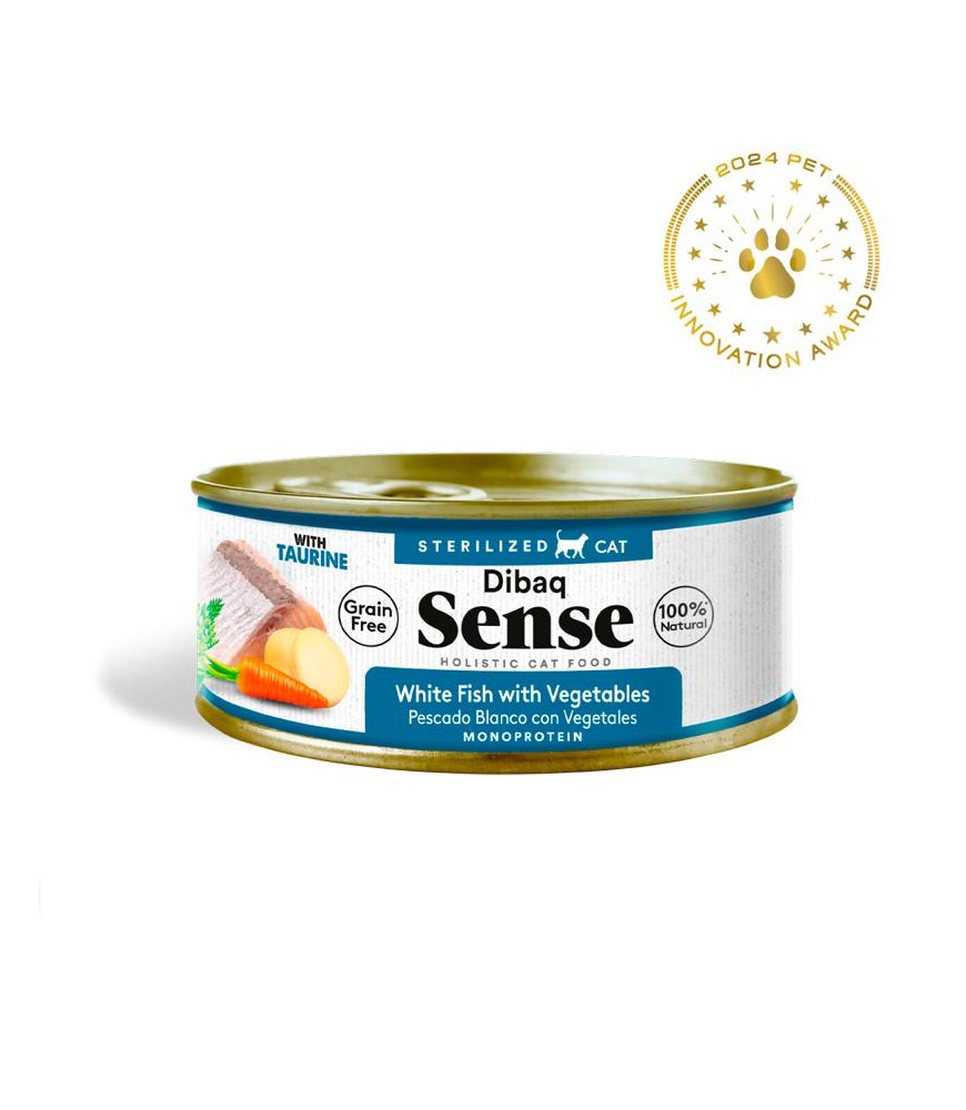 Dibaq lata pescado blanco