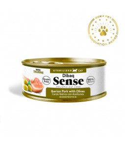 Dibaq lata cerdo iberico