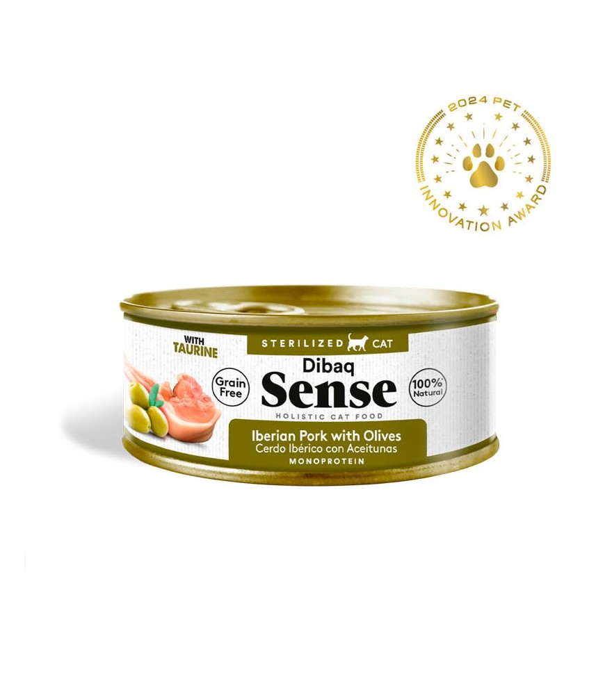 Dibaq lata cerdo iberico