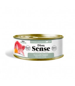 Dibaq lata Atún con conejo