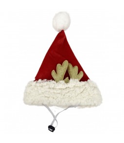 Sombrero Navidad Bubimex – Accesorio para perros