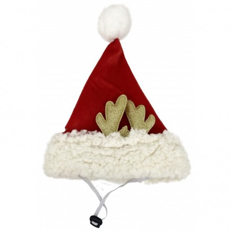 Sombrero Navidad Bubimex – Accesorio para perros