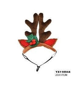 Diadema de Reno Bubimex – Accesorio para perros