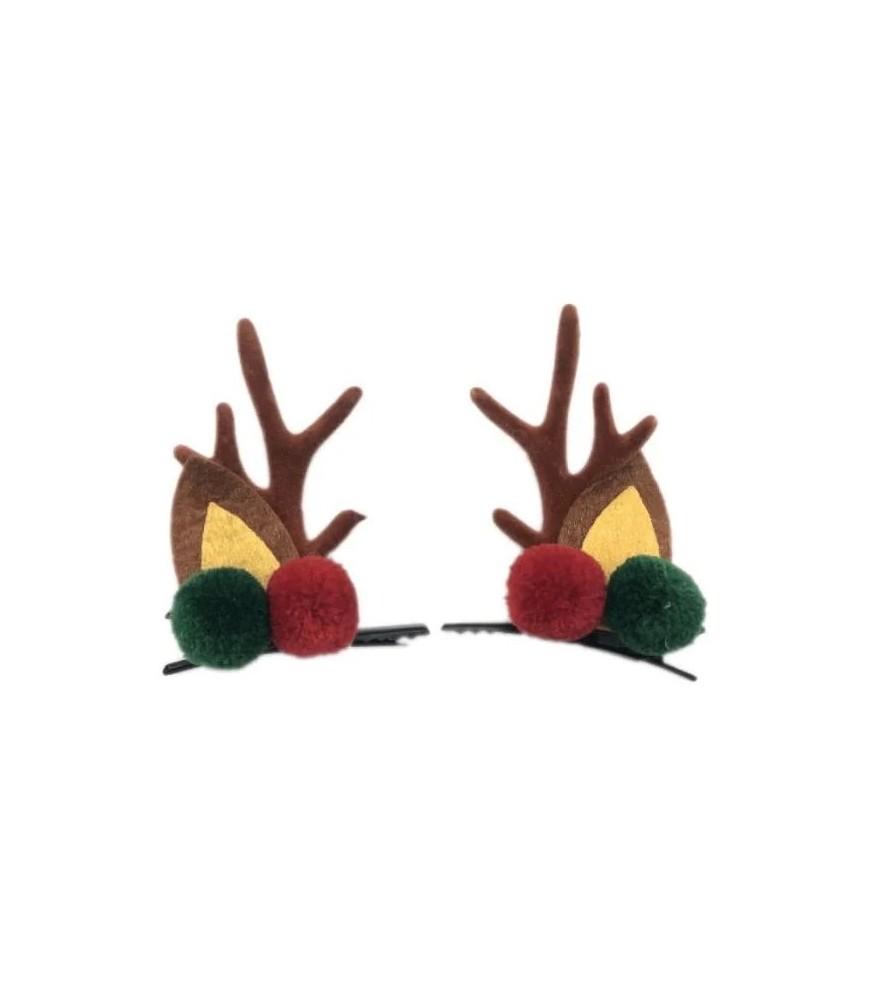 Pasadores Oreja de Reno Bubimex – Perros