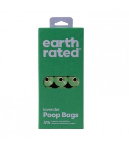 Earth Rated – Pack 315 Bolsas Perro