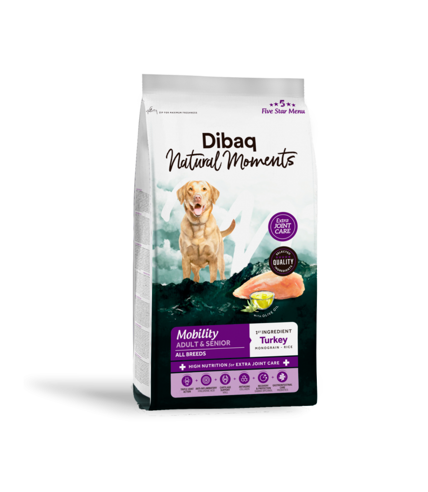 Dibaq Natural Moments Mobility – Pienso articular