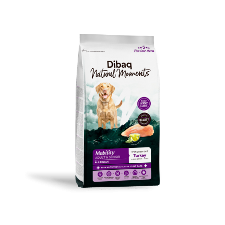 Dibaq Natural Moments Mobility – Pienso articular