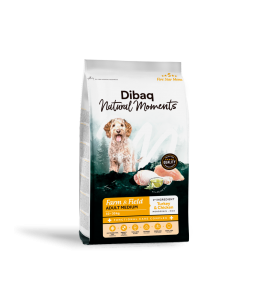 Dibaq Farm & Field Adult Medium – Pienso perro