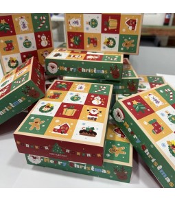 Calendario de adviento