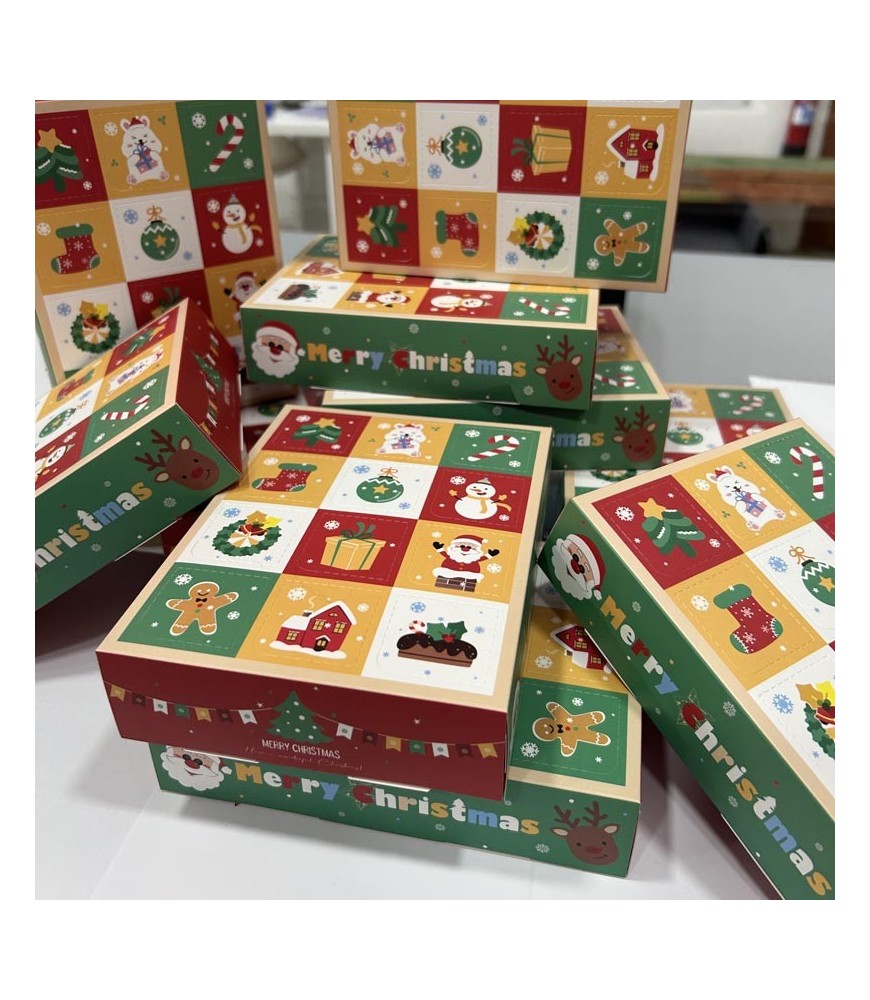 Calendario de adviento