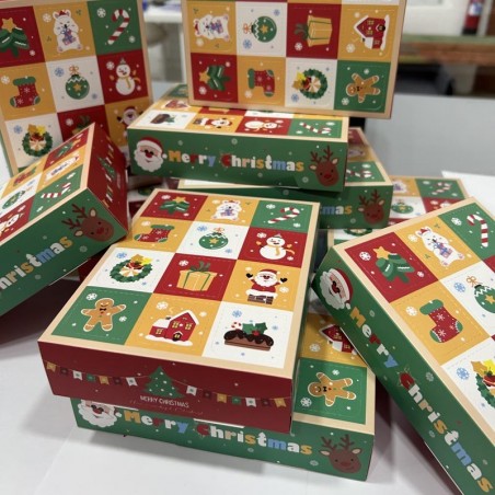 Calendario de adviento