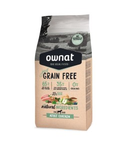 Ownat Just Grain Free Chicken