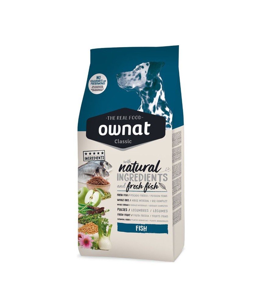 Ownat Classic Fish