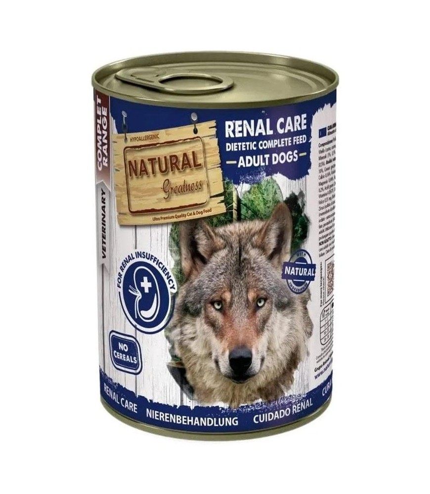 Natural Greatness Renal Care 400gr