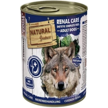 Natural Greatness Renal Care 400gr